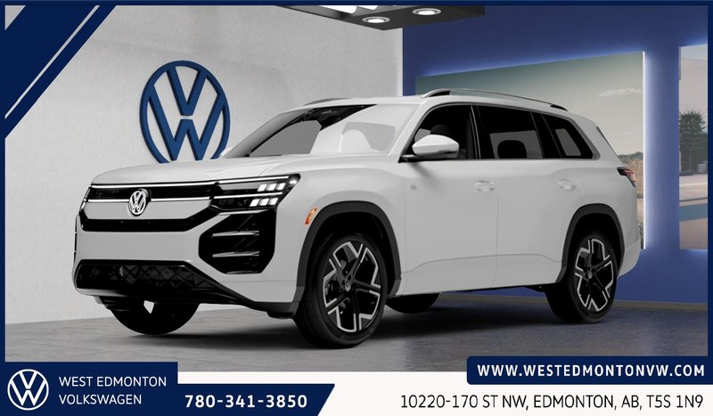Vehicle Image 2027 Volkswagen Atlas