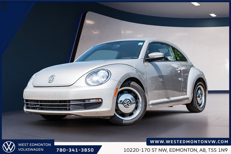 Vehicle Image 2016 Volkswagen Beetle Coupe