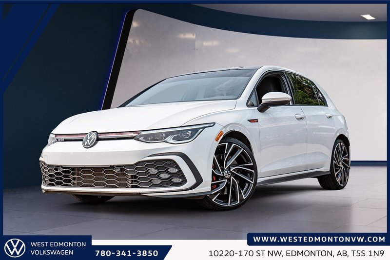 Vehicle Image 2023 Volkswagen Golf GTI