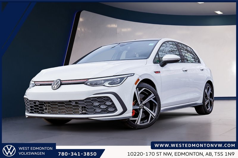 Vehicle Image 2024 Volkswagen Golf GTI