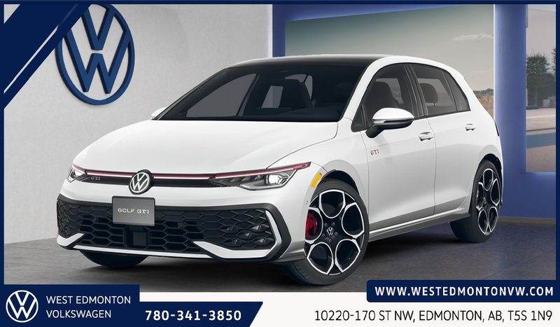 Vehicle Image 2026 Volkswagen Golf GTI