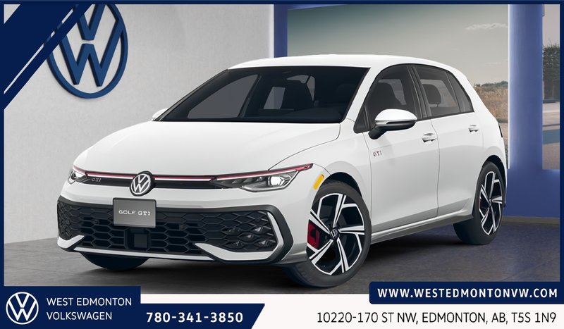 Vehicle Image 2026 Volkswagen Golf GTI