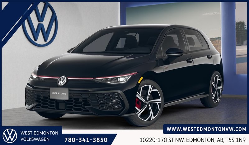 Vehicle Image 2026 Volkswagen Golf GTI