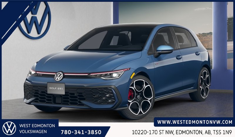 Vehicle Image 2026 Volkswagen Golf GTI