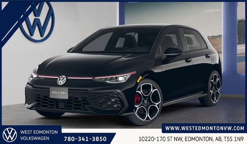 Vehicle Image 2026 Volkswagen Golf GTI
