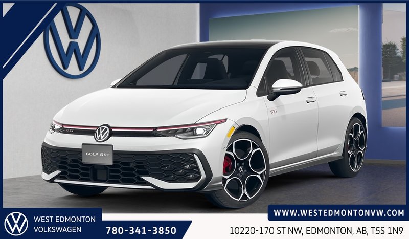 Vehicle Image 2026 Volkswagen Golf GTI