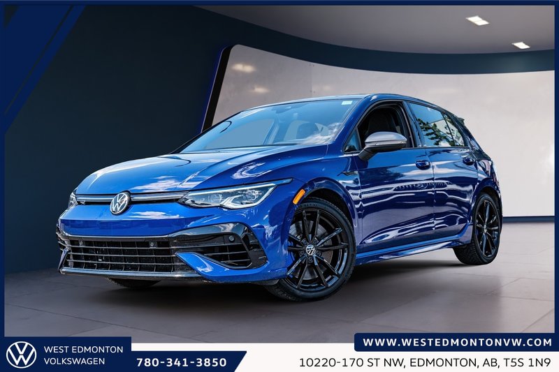 Vehicle Image 2024 Volkswagen Golf R