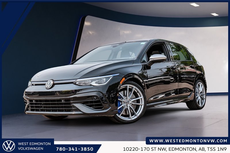 Vehicle Image 2024 Volkswagen Golf R