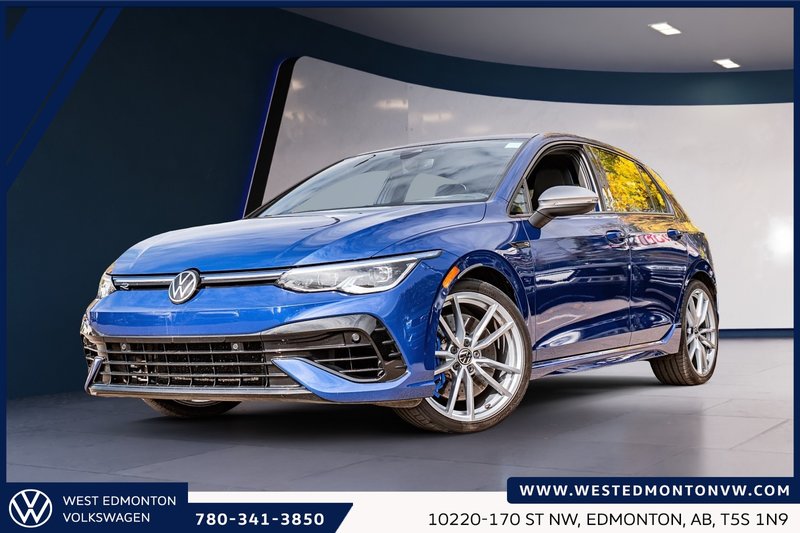 Vehicle Image 2024 Volkswagen Golf R