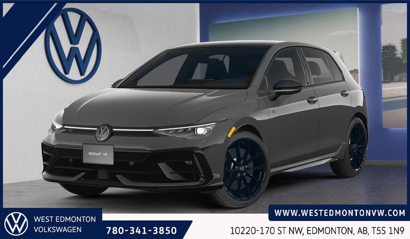 Vehicle Image 2026 Volkswagen Golf R