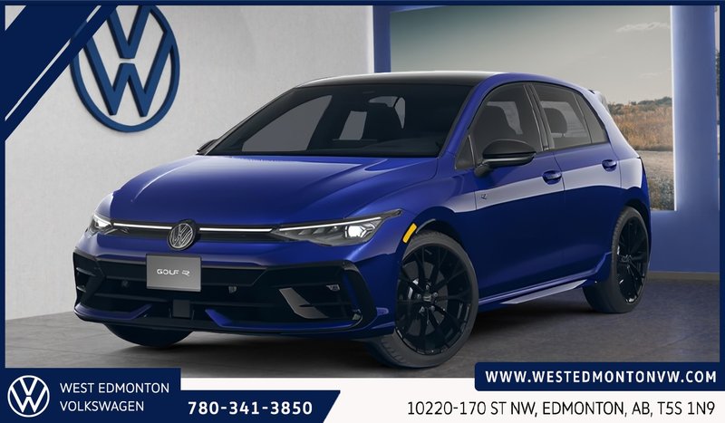 Vehicle Image 2026 Volkswagen Golf R