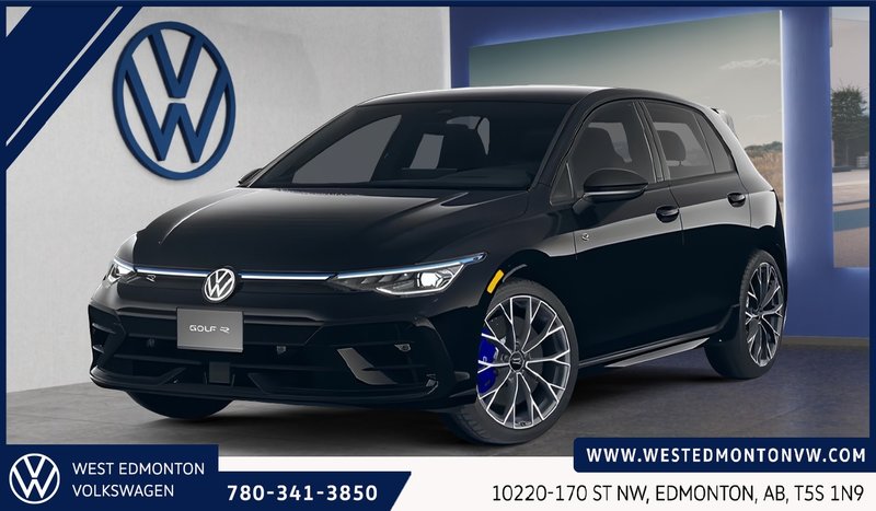 Vehicle Image 2026 Volkswagen Golf R
