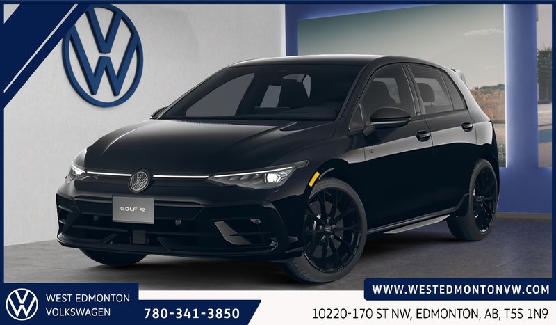 Vehicle Image 2026 Volkswagen Golf R