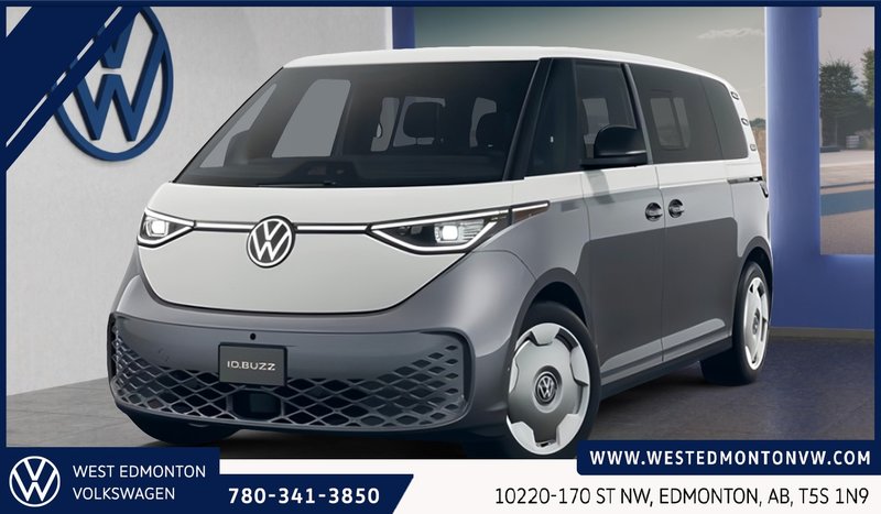 Vehicle Image 2025 Volkswagen ID. Buzz