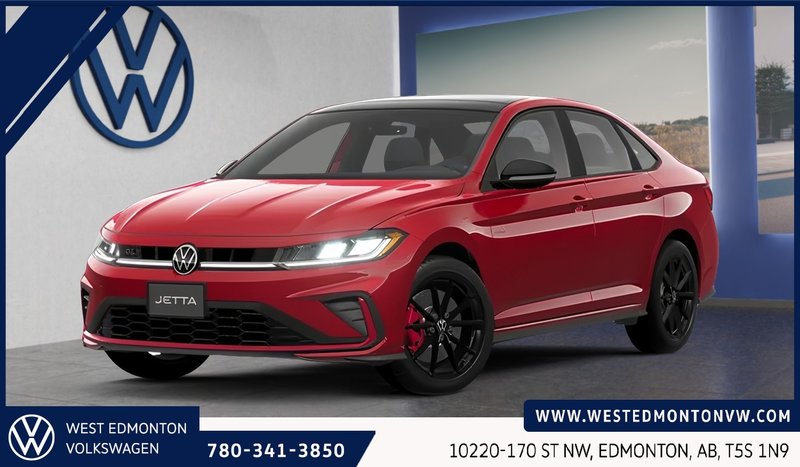 Vehicle Image 2026 Volkswagen Jetta GLI