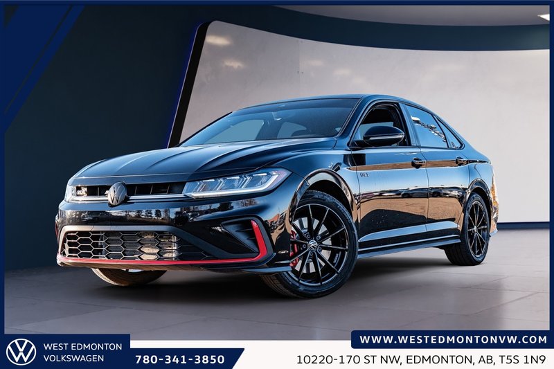 Vehicle Image 2026 Volkswagen Jetta GLI