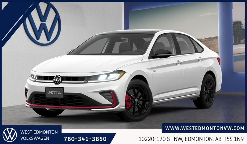 Vehicle Image 2027 Volkswagen Jetta GLI