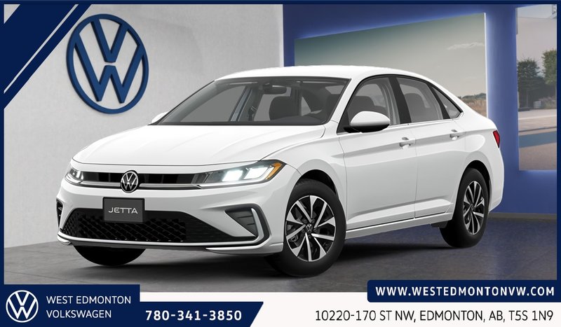 Vehicle Image 2026 Volkswagen Jetta