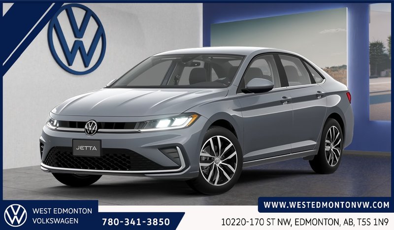 Vehicle Image 2026 Volkswagen Jetta