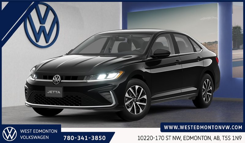 Vehicle Image 2026 Volkswagen Jetta
