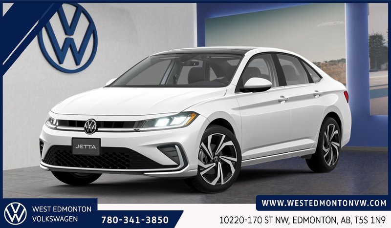 Vehicle Image 2026 Volkswagen Jetta