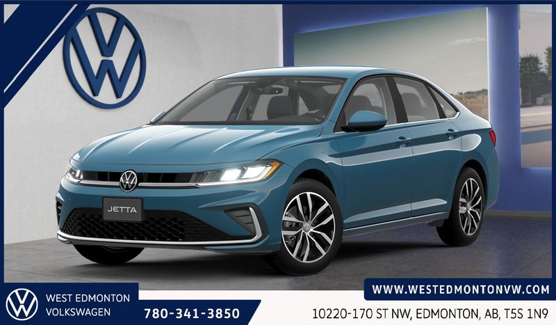 Vehicle Image 2026 Volkswagen Jetta