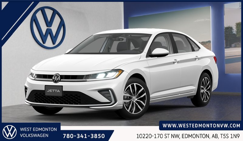 Vehicle Image 2026 Volkswagen Jetta