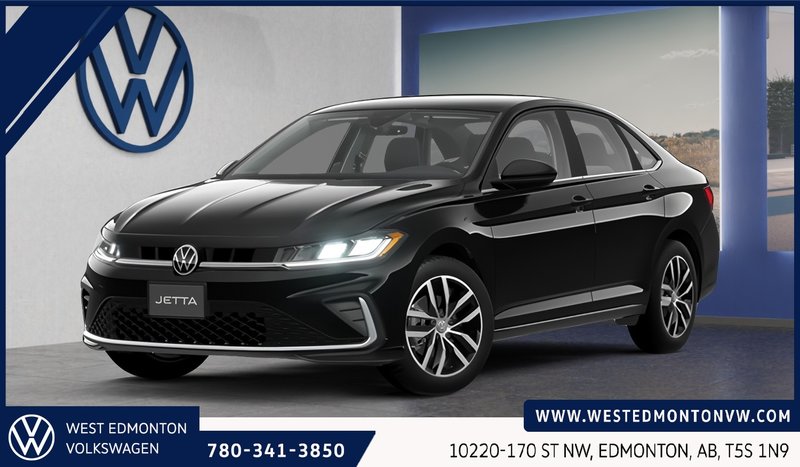 Vehicle Image 2026 Volkswagen Jetta