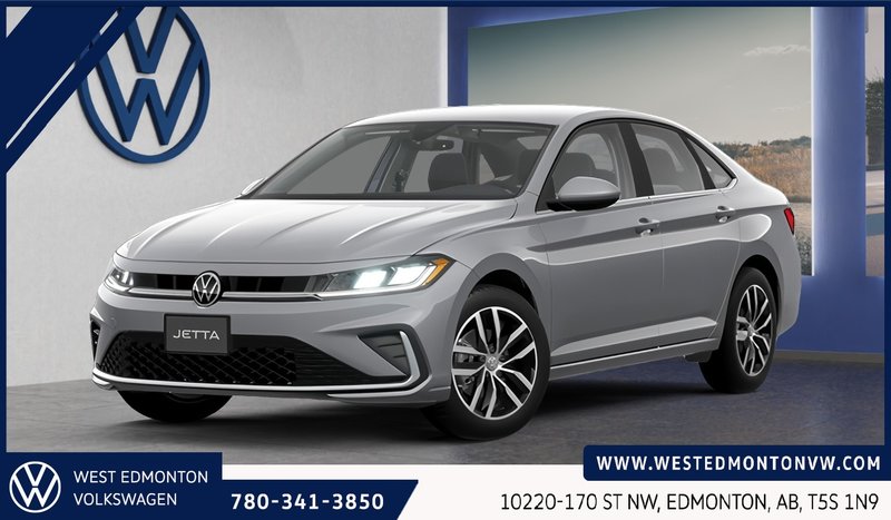 Vehicle Image 2026 Volkswagen Jetta