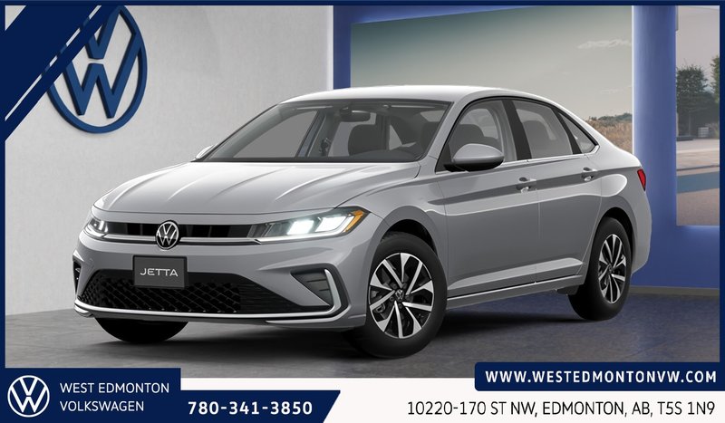 Vehicle Image 2026 Volkswagen Jetta