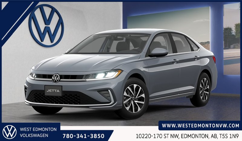 Vehicle Image 2026 Volkswagen Jetta