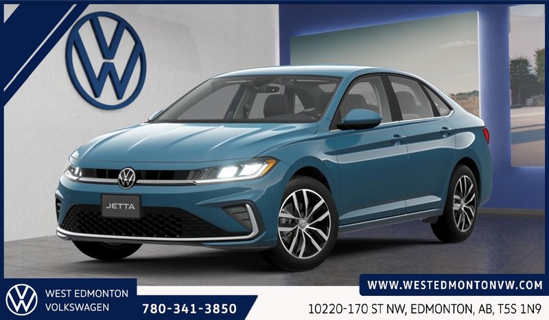 Vehicle Image 2027 Volkswagen Jetta