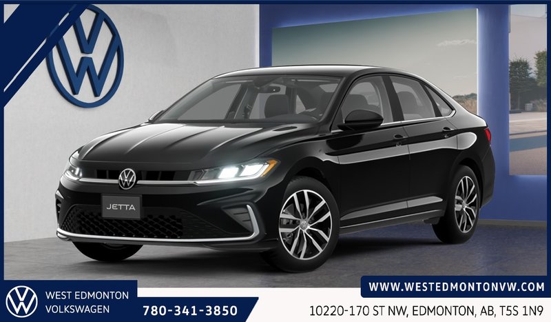 Vehicle Image 2027 Volkswagen Jetta