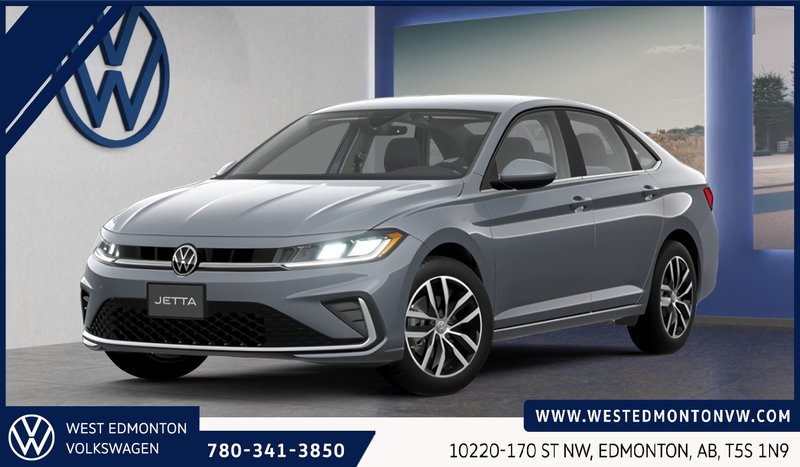Vehicle Image 2027 Volkswagen Jetta
