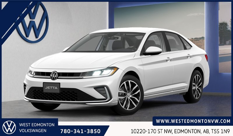 Vehicle Image 2027 Volkswagen Jetta