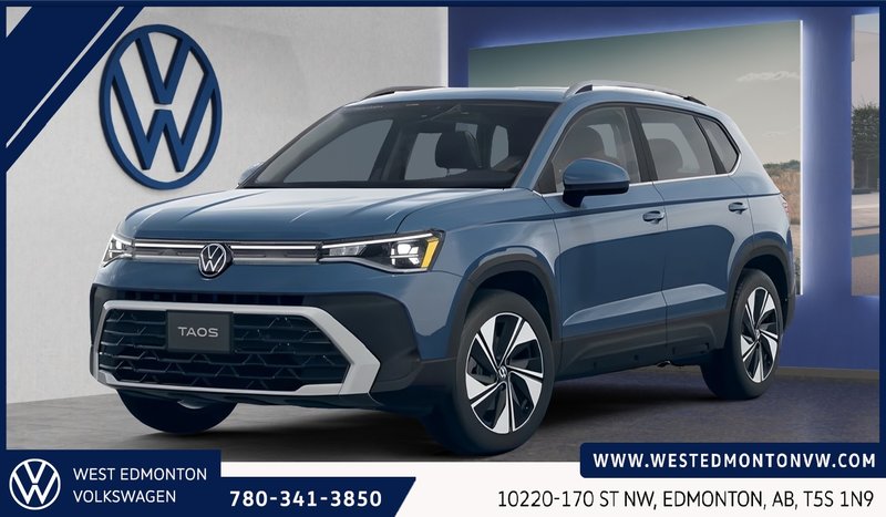 Vehicle Image 2026 Volkswagen Taos
