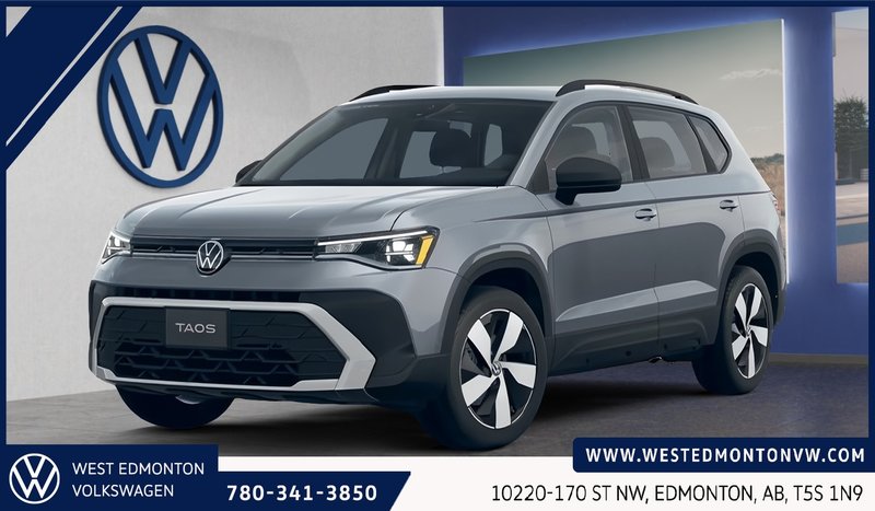 Vehicle Image 2026 Volkswagen Taos