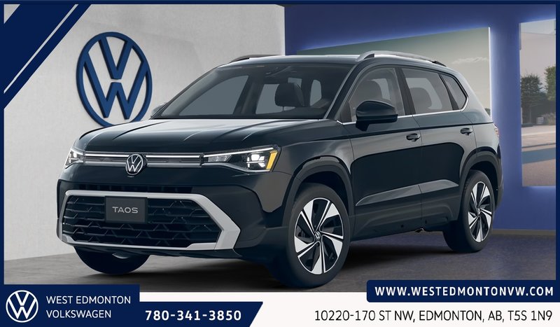 Vehicle Image 2026 Volkswagen Taos