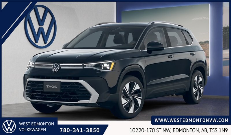Vehicle Image 2026 Volkswagen Taos