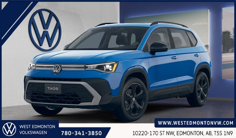 Vehicle Image 2026 Volkswagen Taos