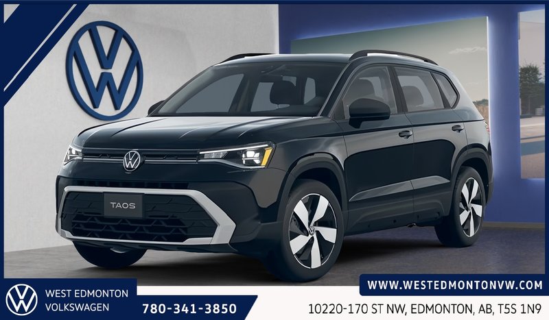 Vehicle Image 2026 Volkswagen Taos