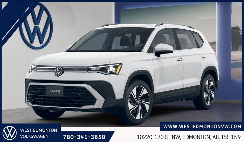 Vehicle Image 2026 Volkswagen Taos
