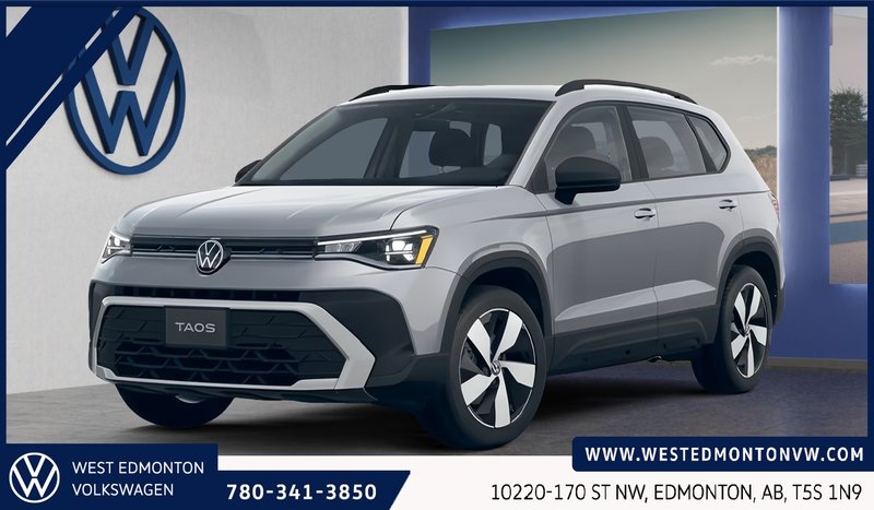 Vehicle Image 2026 Volkswagen Taos