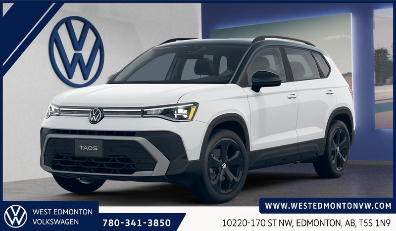 Vehicle Image 2026 Volkswagen Taos