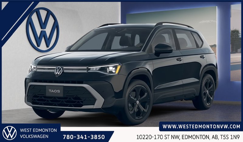 Vehicle Image 2026 Volkswagen Taos