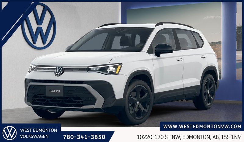 Vehicle Image 2026 Volkswagen Taos