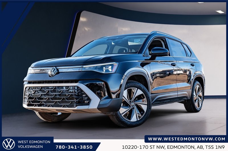 Vehicle Image 2026 Volkswagen Taos