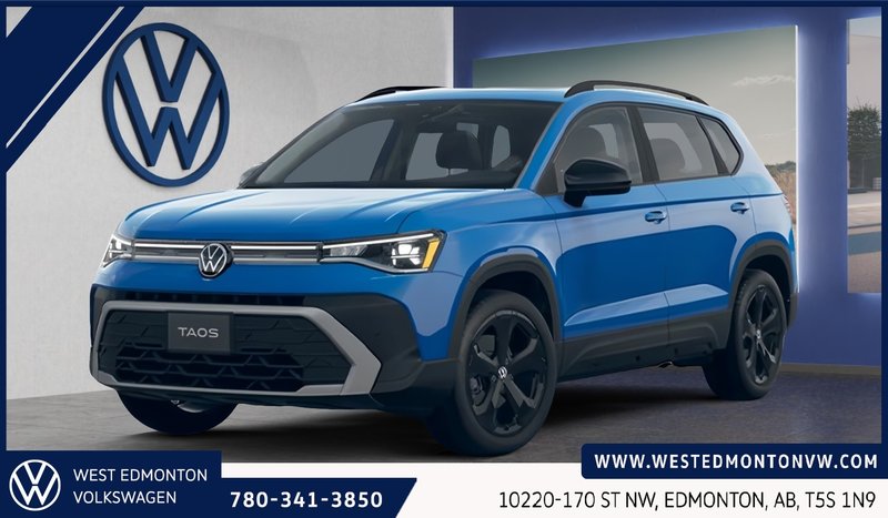 Vehicle Image 2027 Volkswagen Taos