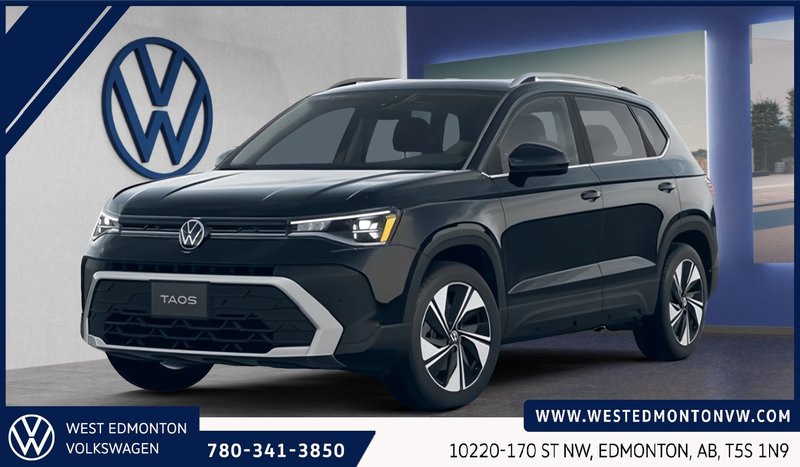 Vehicle Image 2027 Volkswagen Taos