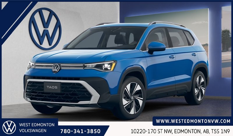 Vehicle Image 2027 Volkswagen Taos